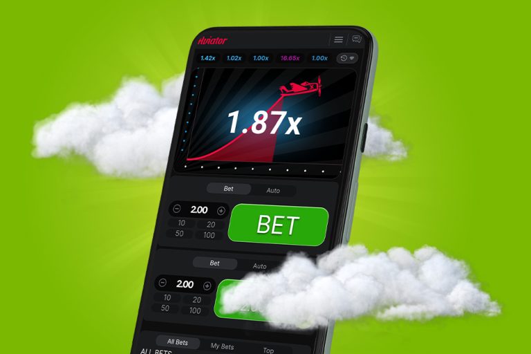 play aviator on playa bets